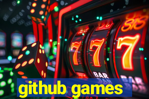 github games